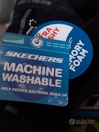 scarpe Schekers Sport con tecnologia memoria foam