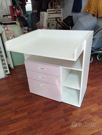 Fasciatoio/Cassettiera Ikea Stuva