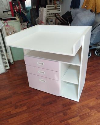 Fasciatoio/Cassettiera Ikea Stuva