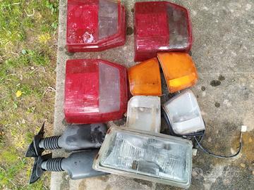 ricambi Fiat uno fire