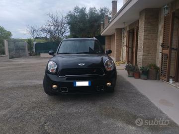 MINI COOPER COUNTRYMAN SD ALL 4 (30.000 KM)
