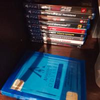 Giochi PlayStation4 con custodia usati pochissimo 