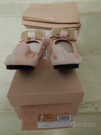 Ballerine Miu Miu 