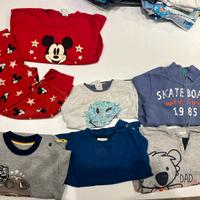 Set bambino 12/18-18/24