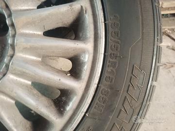 Gomme 195/55 R15