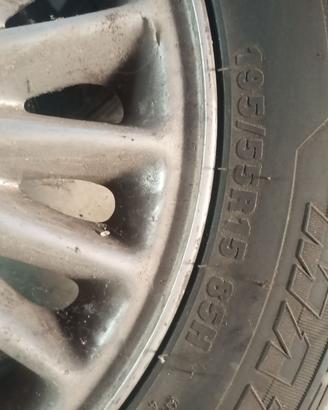 Gomme 195/55 R15