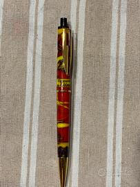 Vintage Waterman Reflex Edition Leonardo Da Vinci