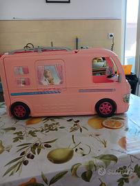 camper di barbie 
