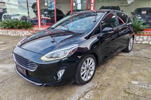Ford Fiesta 1.5 diesel 10/2017 Cv85