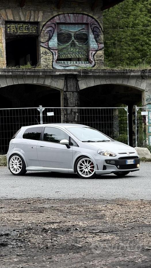 Abarth Punto Evo