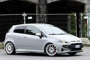 Punto evo Abarth ESSEESSE VERA!