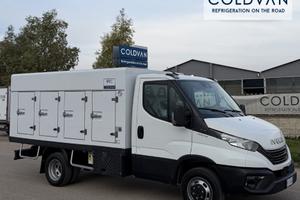IVECO DAILY 35C18 FRIGO SURGELATI RRC KM0