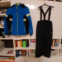 TUTA DA SCI 12/14 ANNI