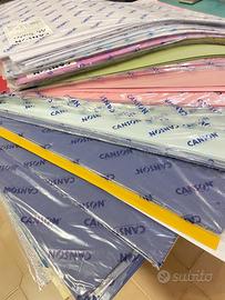 Carta canson mg 160 formato 50x60