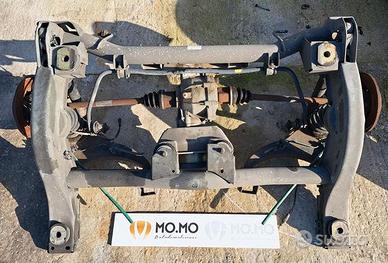 Assale posteriore renault scenic 4x4 differenziale