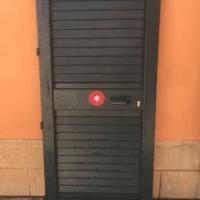 PORTA ALLUMINIO BLINDATA
