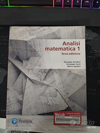 ANALISI MATEMATICA 1 TERZA EDIZIONE