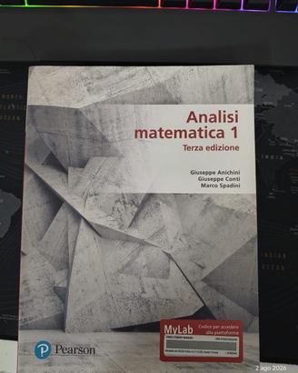 ANALISI MATEMATICA 1 TERZA EDIZIONE