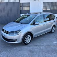 Volkswagen Sharan 2.0 TDI Highline. 7posti. Garanz