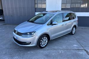 Volkswagen Sharan 2.0 TDI Highline. 7posti. Garanz