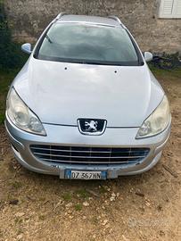 Auto usata con qualche problema