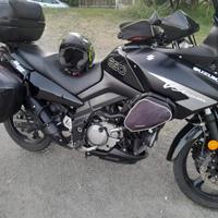 Suzuki V-Storm 650