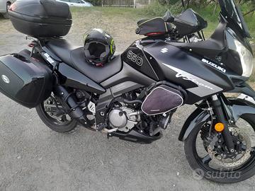 Suzuki V-Storm 650