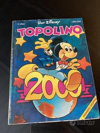 Topolino serie 1900 - 2000