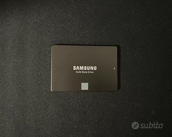 SSD SATA Samsung 860 EVO 500GB
