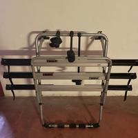 Porta bici da portellone 3 posti Thule
