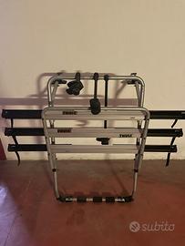 Porta bici da portellone 3 posti Thule