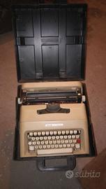 macchina da scrivere
