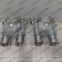 2 Carburatori Weber 48dcoe revisionati