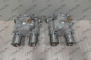 2 Carburatori Weber 48dcoe revisionati