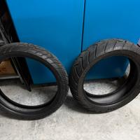 Coppia Pirelli Scorpion Trail 2