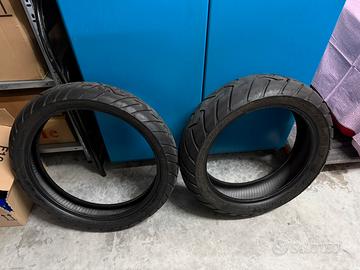 Coppia Pirelli Scorpion Trail 2
