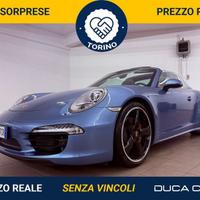 Porsche 911 3.8 Targa 4S