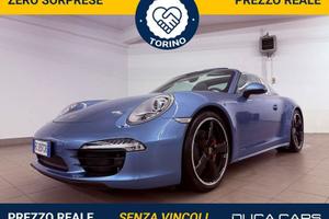 Porsche 911 3.8 Targa 4S