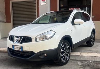 Nissan Qashqai 1.6 dCi DPF n-tec