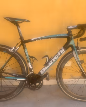 Bici Bianchi vertigi