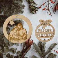 addobbi natalizi festività 