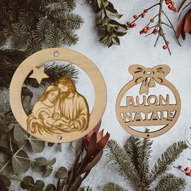 addobbi natalizi festività 