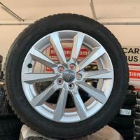 Cerchi Audi A1 16 pollici + gomme invernali