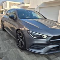 MERCEDES CLA 200 PREMIUM  AMG TETTO PANORAMA