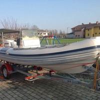 Joker boat coster 580 + carrello Umbra Rimorchi