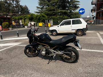 Kawasaki Er6n 2006