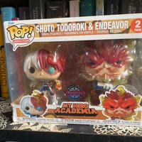 Funko pop special edition del Lucca Comics