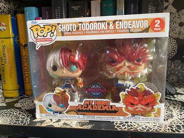 Funko pop special edition del Lucca Comics