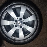 Cerchi Mercedes C220 W204 