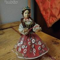 Bambolina Krakowianka, antica anni '50